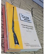 15 VTG The Gun Report Magazine 1975 Mixed Book Lot Firearm Collectors Hi... - $460.37 MXN