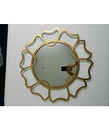 Design da soggiorno con specchio da parete rotondo fatto a mano vintage ... - $434.57 CAD