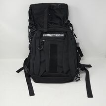 K9 Sport Sack Pet Carrier Backpack Black Medium Dog Tote Tactical Carry On  - $54.44