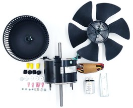 Replacement for  Dometic Fan Motor Kit 1/5 HP 3108706.916 Brisk Air - $146.61
