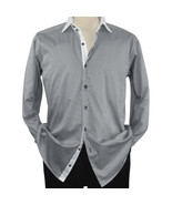 Men Shirt J.Valintin Turkey-Usa 100% Egyption Cotton Axxess Style 1R57-0... - €69,25 EUR Men Shirt J.Valintin Turkey-Usa 100% Egyption Cotton Axxess Style 1R57-0... - €69,25 EUR