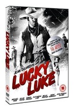 Lucky Luke DVD Pre-Owned Region 2 - £14.63 GBP