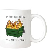 Funny Ceramic Coffee Mug - $85.13 MXN