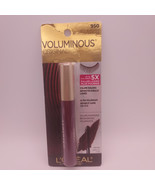 L&#39;Oreal Voluminous Original Mascara 950 DEEP BURGUNDY - $12.86
