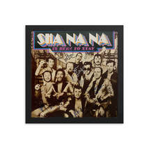 Sha Na Na Is Here To Stay signed album Reprint - £51.51 GBP
