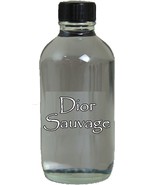 Sauvage – Type for Men Cologne Body Oil Fragrance – 4 oz Glass Bottle - €28,82 EUR