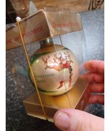 Vtg Hallmark 1976 Rockwell Trimmer Collection Santa Christmas Tree Ball ... - $47.37 CAD