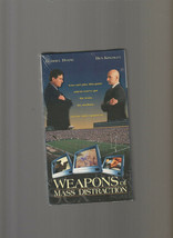 Weapons of Mass Distraction (VHS, 1997, Spanish subtitles) SEALED - £18.91 GBP