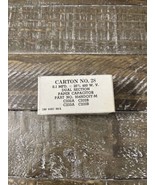 Ham Radio Part 954NDOIY-M Dual Section Paper Capacitor - $527.86 CAD