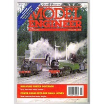 Model Engineer Magazine June 17-30 1994 mbox3201/d Miniature Porter Governor - £3.11 GBP