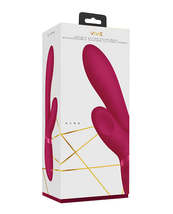 Shots Vive Kyra Pulse Clitoral Rabbit - Pink - £69.34 GBP+