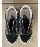 Vans old skool mix che women size 7 used condition - $32.73