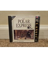 The Polar Express Interactive CD-Rom PC Book (CD-Rom, 1997, Houghton Mif... - $14.01 CAD