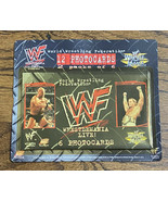 World Wrestling Federation Wrestlemania Live Photocards 12 card Set 2 pa... - £5.74 GBP