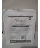 Tracheostomy Care Tray With Gloves; 16 Piece Kit Expires 8-2026. Sealed  - $9.90