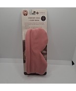 Comfort Yoga + Sleep Mask verified Terra Natural Designs Pink - $17.82 CAD