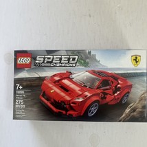 LEGO Speed Champions 76895 Ferrari F8 Tributo set - New Factory Retired - $31.68