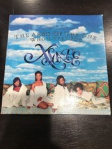 Xscape Arms Of The One Who Loves You 2TRX Instrumental Limited Cd Single 1998 - £19.57 GBP