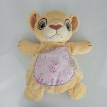 Kids Preferred Stuffed Plush The Lion King Baby Toy Lovey Nala Crinkle E... - $148.49