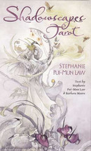 Shadowscape Tarot Deck By Stephanie Pui-mun Law &amp; Barbara Moore - £40.43 GBP