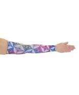 KALEIDOSCOPE Compression Sleeve by LYMPHEDIVAS, Gauntlet Option ANY SZ/L... - $220.05 CAD