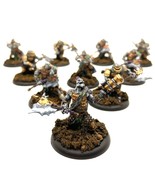 Privateer Press Greygore Boomhowler &amp; Co. 10 Painted Miniatures Trollkin - $239.34 CAD