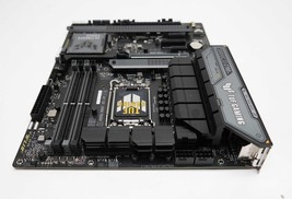 ASUS TUF Gaming Z790-Plus WiFi LGA 1700 ATX Motherboard READ image 5