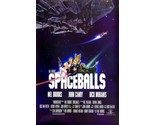 1987 Spaceballs Movie Poster Print Dark Helmet Lone Starr Vespa Barf Yog... - $8.97