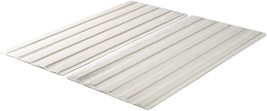 Zinus Compack Fabric Covered Wood Slats, Bunkie Board, Box Spring, King - $107.99