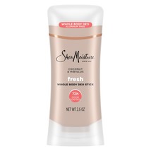 SheaMoisture Whole Body Deodorant Stick 72h Odor Control Fresh Aluminum ... - $200.75 MXN