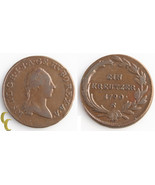 Austria 1 ,3 ,10 Kreuzer Lote (3 Monedas) 1790S 1kr,1830A 3kr,1872 10kr ... - $85.03 CAD