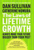 The Laws of Lifetime Growth: Always Make Your Future Bigger Than Your Past by Ca - £7.57 GBP