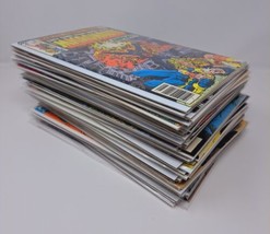 Assorted Comic Book Lot (45) - Bagged and Boarded - See Photos - P - $36.16