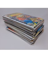 Assorted Comic Book Lot (45) - Bagged and Boarded - See Photos - P - £28.43 GBP