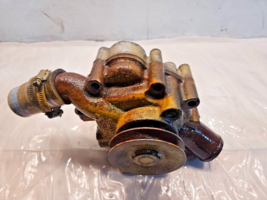 CAT 3126 Diesel Engine WATER PUMP Assembly 107-7701 Housing 187-8957 OEM - $230.00