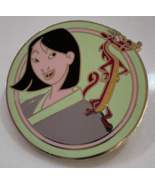 Disney 90185 Official Best Friends Mystery Collection Pin Mulan Mushu Pi... - $23.05 CAD