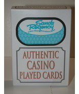 Sands Regency - Casino Hotel - Downtown Reno - AUTHENTIC CASINO PLAYED C... - $10.00