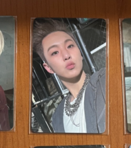 HOSHI SEVENTEEN Offizielle KAKAO POB Fotokarte &quot;HAPPY BURSTDAY&quot; Kpop - $18.00