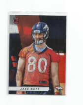 Jake Butt (Denver Broncos) 2017 Panini Absolute Blue Parallel Rookie Card #169 - £3.94 GBP