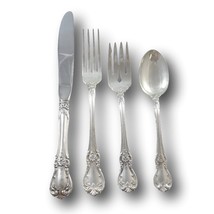 Old Master by Towle Sterling Silver Flatware Set For 6 Service 24 Pieces - £957.31 GBP