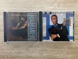 MC Hammer CD Lot of 2 The Funky Headhunter Please Hammer Don&#39;t Hurt &#39;em - £7.86 GBP