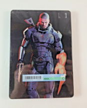 Mass Effect 3 -- N7 Collector&#39;s Edition (Microsoft Xbox 360, 2012) Steel Book - £10.27 GBP
