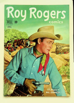 Roy Rogers Comics #40 (Apr 1951, Dell) - Good+ - £8.88 GBP