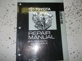 2003 03 Toyota Camry Solara Automatic Transaxle Service Shop Repair Manual U241E - £96.14 GBP