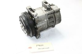 2003-2006 INFINITI G35 COUPE AC A/C AIR CONDITION COMPRESSOR P9662 image 10