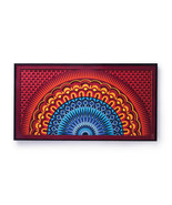 Paper Cut Paper Sculpture Laser Cut Mandala Art Home Decor Papercutting Art - $350.00