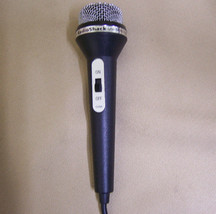 RadioShack Unidirectional Dynamic Microphone 33-3019 w 2.4mm 2.5mm plug - $24.74