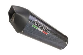 GPR Exhaust Yamaha Xsr900 2016-2019 2020 GP Evo4 Poppy DB Killer Full System - $1,017.57