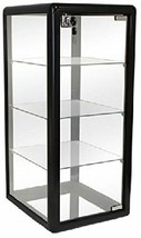 Elegant Black Vertical Display Counter top Showcase  - €175,65 EUR