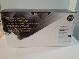 Clover Toner 200173P Cartridge for HP CE505A/Canon 119 - £27.17 GBP